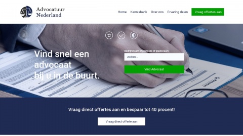 Reviews over Advocatuur Nederland