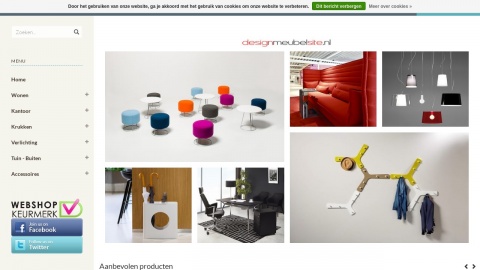 Reviews over Designmeubelsite.nl
