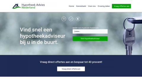 Reviews over HypotheekAdvies-Nederland.nl