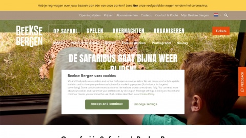 Reviews over Safaripark Beekse Bergen
