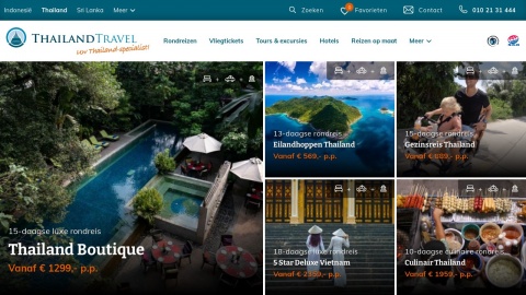 Reviews over Thailand Travel