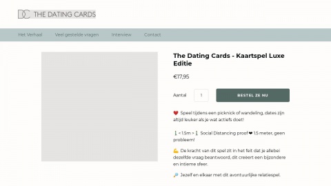Reviews over Thedatingcards