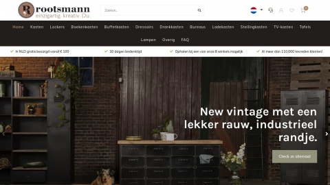 Reviews over Rootsmann