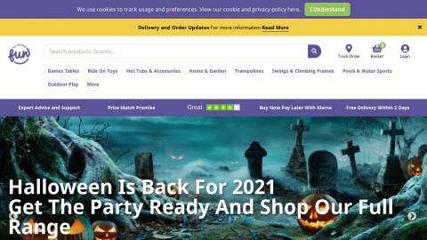 All Round Fun Reviews over All Round Fun