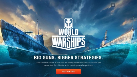 Reviews over World of Warships