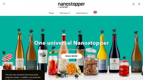 Reviews over Nanostopper