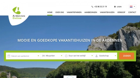Reviews over Ardennen Online