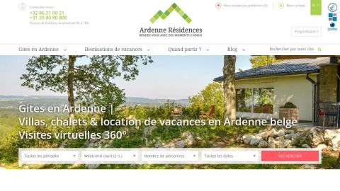 Reviews over ArdenneResidences
