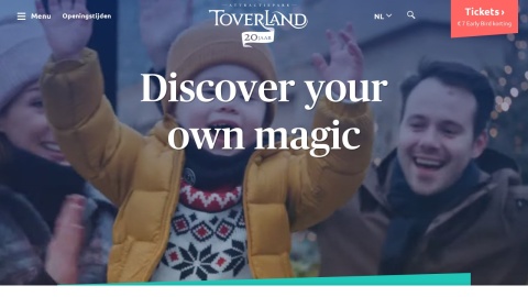 Reviews over Toverland