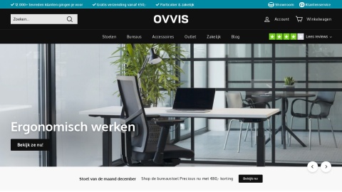 Reviews over OVVIS