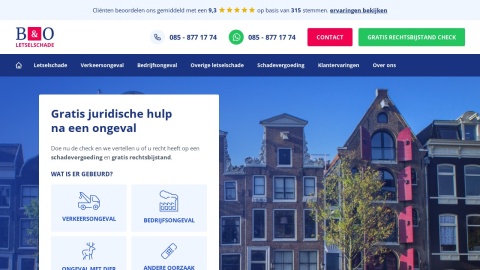 Reviews over Juristenkantoor.nl
