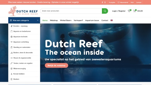 Reviews over Dutch Reef