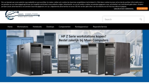 Reviews over Maas Computers