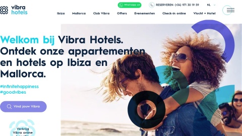 Reviews over Vibra Hotels
