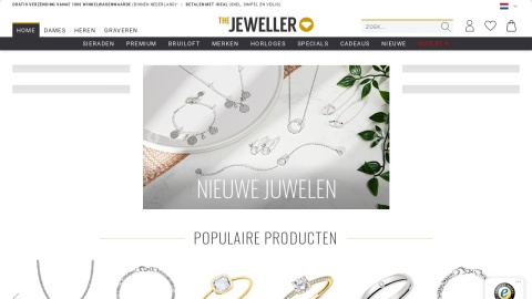 Reviews over THE JEWELLER