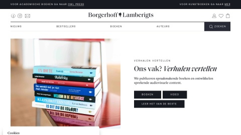 Reviews over Borgerhoff&Lamberigts