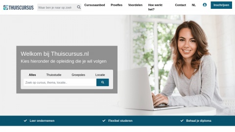 Reviews over Thuiscursus.nl