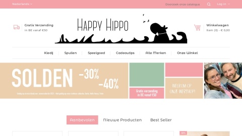 Reviews over Happy Hippo