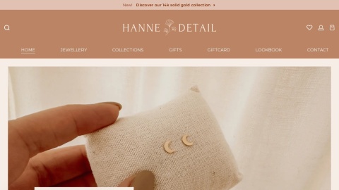 Reviews over Hannedetail