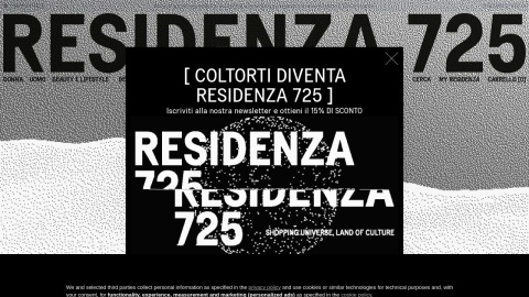Reviews over Residenza725