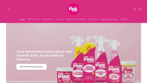 Reviews over ThePinkStuff-Hetwonderschoonmaakmiddel