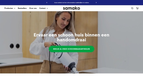 Reviews over Samakocleaning