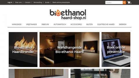 Reviews over Bioethanolhaard-Shop