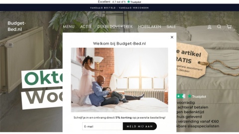 Reviews over Budget-Bed.nl