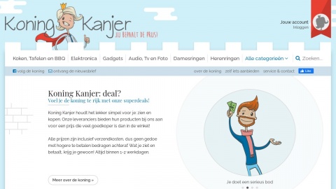 Reviews over Koning Kanjer