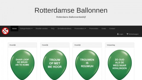 Reviews over Rotterdamse BallonnenWinkel