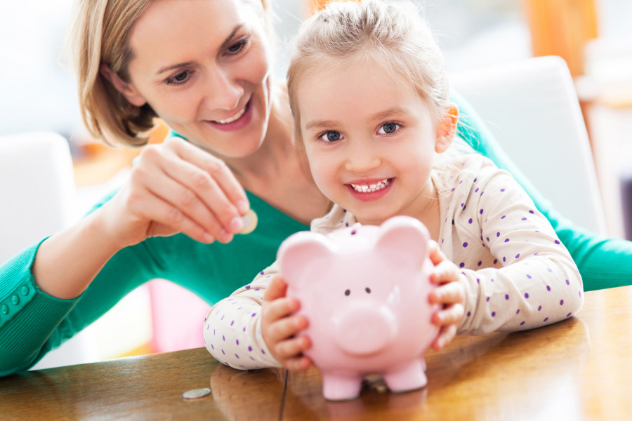 Hoe sparen voor je kind?