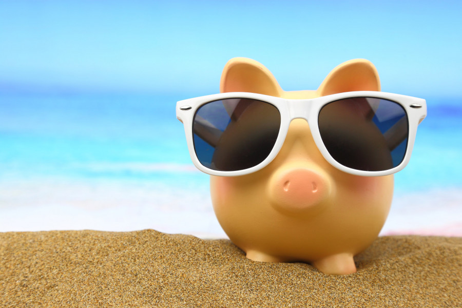 Hoe sparen voor een vakantie?
