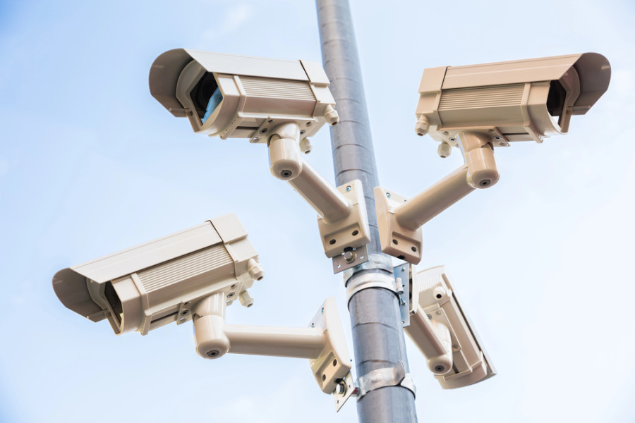 Mobiele camerabewaking voor Belgische werven
